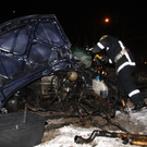 Schwerer Unfall in Fußach