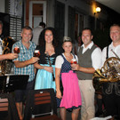 Impressionen von der letztjährigen "Nacht der Musik" in Lochau