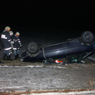 Bilder der Unfallstelle