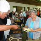 Seniorenbund Grillfest 2013