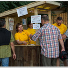 Kindernachmittag beim Bezauer Waldfest