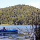 Abkühlung in Gmunden
