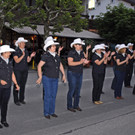 Van-Dancers aus Vandans