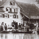 Vintage Vorarlberg: Alte Fotos aus Lustenau