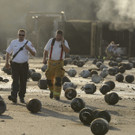 Sieben Verletzte durch Explosionen in Gasanlage in Florida