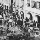 Vintage Vorarlberg: Alte Bilder aus Feldkirch