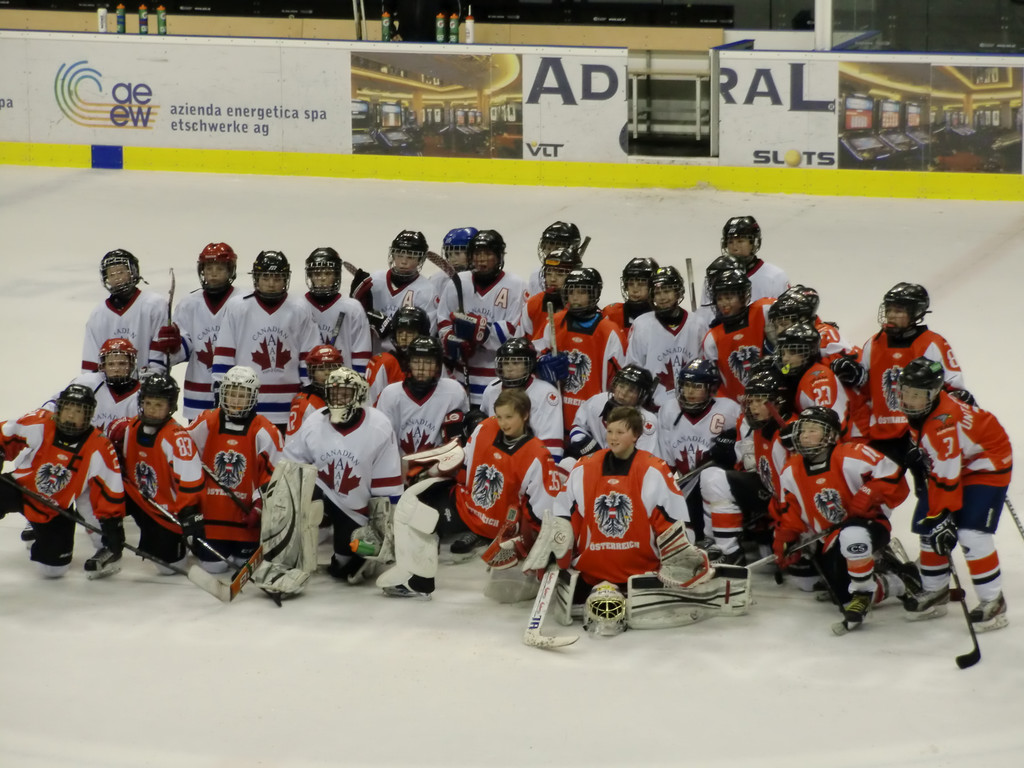 Igor Loro Cup Bozen Spiel gegen Team Canada_JPG-1375196714