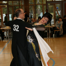Turniertanzpaar Rheinberger
