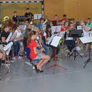 Jungbläserseminar des Blasmusikbezirkes Bludenz