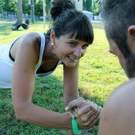 Outdoor Circuit: Bilder vom Training