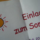 Bilder vom Sommerfest