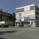 Alarmfahndung in Bregenz nach bewaffnetem Raubüberfall auf Sparkasse