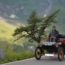 Oldtimer schafft Rekord