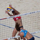 Beach Volleyball-EM: Spiele der öst. Damen am Mittwoch