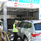Illparktiefgarage