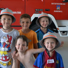 Ein Tag bei der Feuerwehr