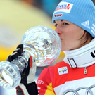 RTL-Weltcup 2010: Kugel für Kathrin Hölzl
