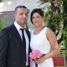 Özlem Muslu und Mustafa Demirtas haben geheiratet