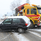 L17 Lenker kam ins Schleudern
