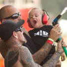24. Szene-Openair in Lustenau: Bilder vom Samstag