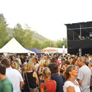 Nena beim Mondsee Seefest