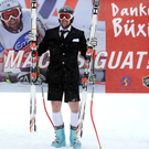 Marco Büchel nahm Abschied