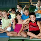 Sommersport für die Kleinen