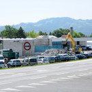 Autohaus baut um
