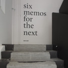 Ausstellung „Verhau, Vol. 3“