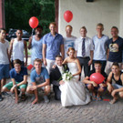 Hochzeit Patrick Mair mit Andrea
