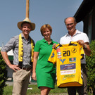 Brauerei Fohrenburg und Bregenz Handball bleiben Partner