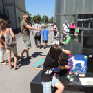   Präsentation Kinderworkshop