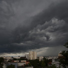 Gewitterfront Bregenz