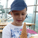 Erstklässler der VS Dornbirn-Oberdorf
