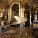 Wiener Cafe Central nach der Renovierung 