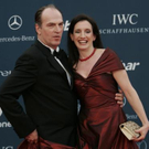 Der deutsche Schauspieler Herbert Knaup 