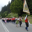 Festumzug in Damüls