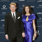 Boris Becker und seine Lilly