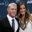 Surfer Mick Fanning und seine Frau
