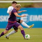 Austria nach 0:0 in Island in CL-Quali-Play-off