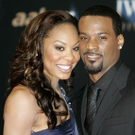 Sanya Richards und ihr Mann