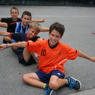 "Abenteuer Sportcamp" 2013 in Mäder