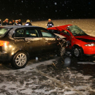 Bilder der Unfallstelle