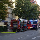  Wohnungsbrand Engerthstraße Wien
