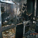 Wohnungsbrand in Brigittenau
