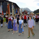 MV Alpenklänge Damüls in Lech