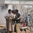 Bombenexplosionen in Lahore (Pakistan)
