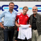 Ender Klimatechnik hat Partnerschaft mit RW Rankweil