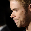 Twilight-Star Kellan Lutz