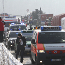 A8: Massenkarambolage bei Augsburg